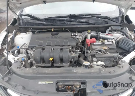 2018 Nissan Sentra S/Sl/Sr/Sv from USA, damaged, VIN 3N1AB7AP5JY304812